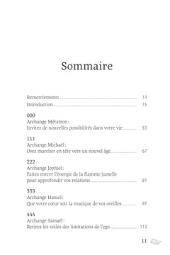 La divine pratique des nombres angéliques