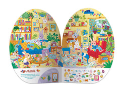 AUGUSTIN CHERCHE & TROUVE PAQUES