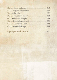 L'Oracle des âmes égarées