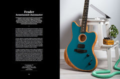 Guitares d'exception