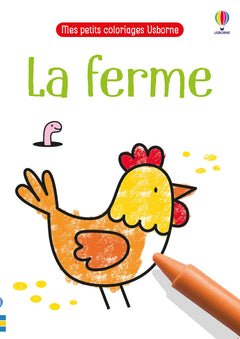 La ferme - Ma valisette d'activités - Dès 3 ans