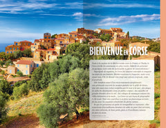 Explorer la région Corse 13ed