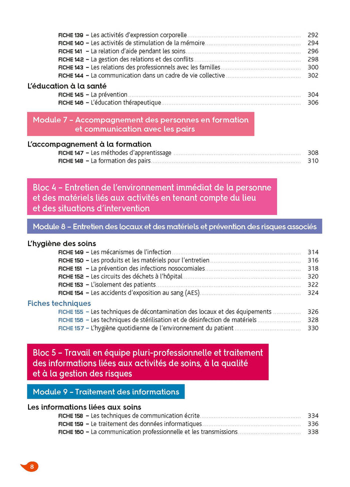 Réussir le DEAS - Réussir le diplôme d'État Aide-soignant - 2023