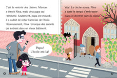 Drôle d'école !