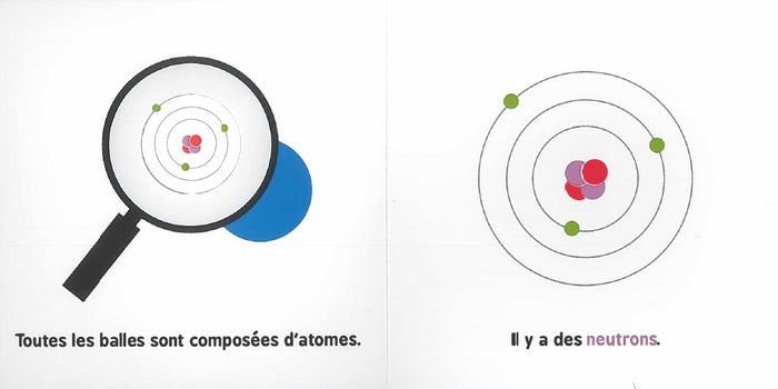 La physique quantique pour les bébés