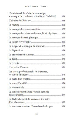 Et si l'amour c'était...