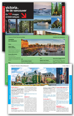Explorez Victoria et l'île de Vancouver