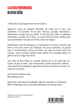La loi des profondeurs