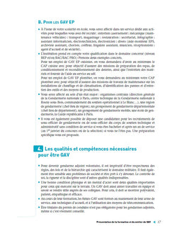 Gendarme adjoint volontaire - Tout en un - Intégrer la fonction publique - 2022/2023