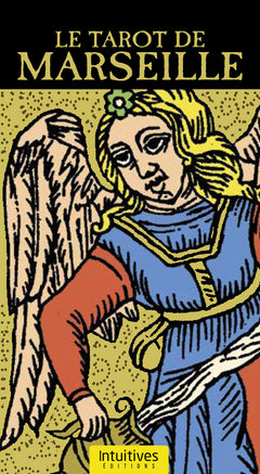 Coffret Le Tarot de Marseille