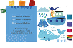 Arc en ciel des couleurs