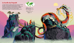 La vie secrète des dragons