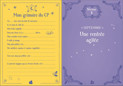 Amélie Maléfice : Mon grimoire de CP