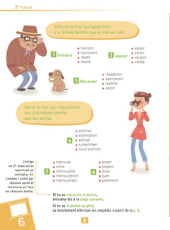 100 énigmes pour réussir en maths 10/11 ans