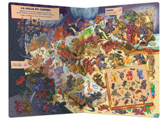 Cherche et trouve - Azuro et les dragons