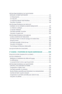 Le grand livre de la détox émotionnelle - L'indispensable au mieux-être