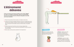Cosy Fit Stretching et au lit - Respirez, étirez, dormez bien (et recommencez demain) - 50 exercices pour s'assouplir sans sortir de chez soi
