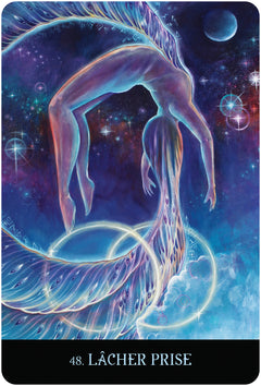 L'énergie de la Lémurie - Cartes oracle