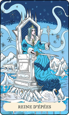 Le Tarot des Fées et des créatures enchantées