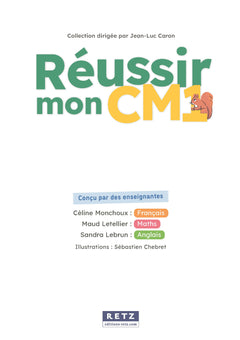 Réussir mon CM1