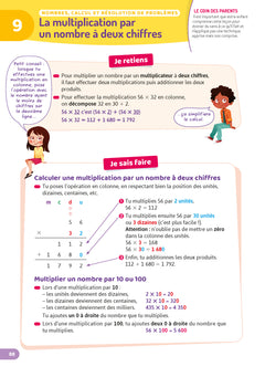 Mon année de CE2