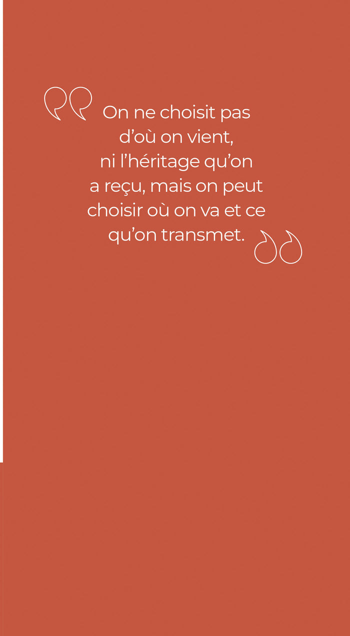 Héritages invisibles - Se libérer des liens transgénérationnels qui nous empêchent d'avancer