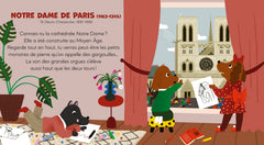 Mon petit Paris en musique