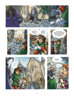 La route des secrets