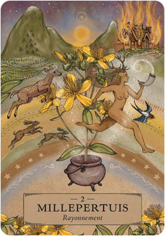 L'oracle des astres et des plantes