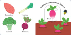 Mon Imagier des légumes