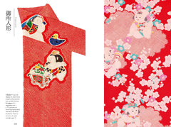 Les kimonos - Introduction à leurs tissus et motifs