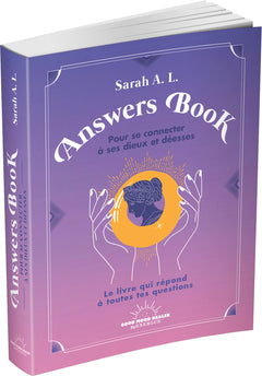 Answers Book pour se connecter à ses dieux et déesses