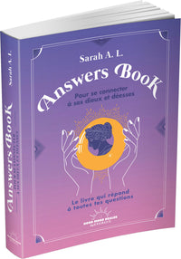 Answers Book pour se connecter à ses dieux et déesses