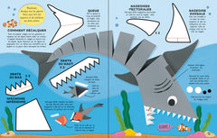 Que faire avec du papier et de la colle ?