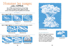 Petite grammaire poétique des nuages
