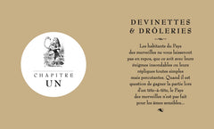 The Little Book of Alice - Esprit & sagesse du pays des merveilles