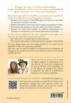 Nos racines et Nos ailes - 111 rituels chamaniques d'ancrage et d'élévation