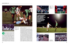 Coupes d'Europe - Victoires et épopées des clubs de football français depuis 1955
