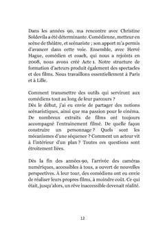 Face à la caméra ou la vérité de l'instant