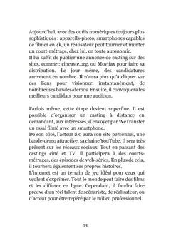 Face à la caméra ou la vérité de l'instant