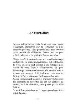 Face à la caméra ou la vérité de l'instant
