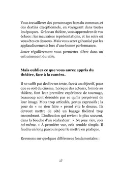 Face à la caméra ou la vérité de l'instant