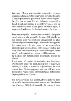 Face à la caméra ou la vérité de l'instant