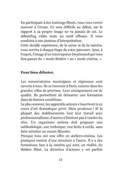 Face à la caméra ou la vérité de l'instant