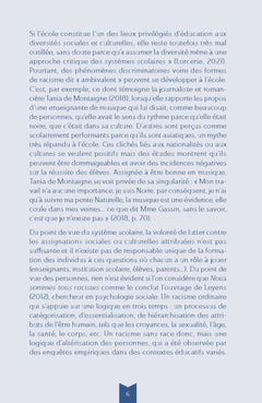 Les cultures à l'école