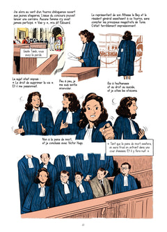 Une farouche liberté