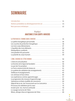 L'école de l'âme - Là où la vie enseigne et l'âme mûrit - Pratiques essentielles pour prendre soin de soi