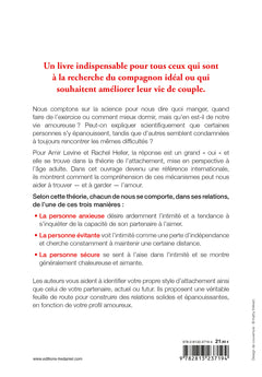 Attaché - Etes-vous anxieux, évitant ou sécure?