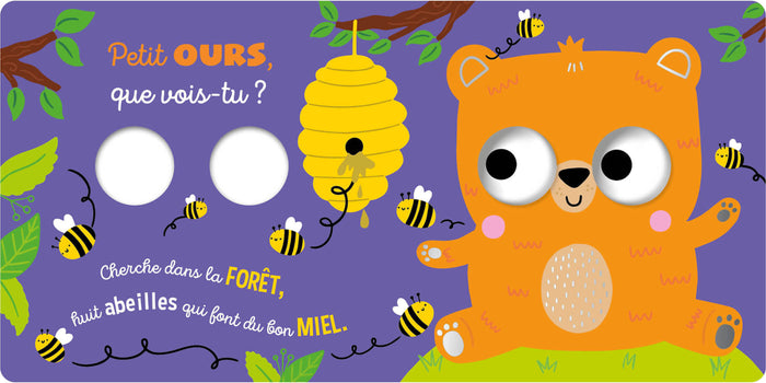 Petit renard, que vois-tu ?