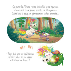 Les aventures extrapailletantes de Viviane - Tome 6 La fête des lanternes